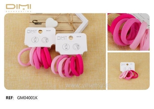 [8435452591295] Gomas (5 cm - 24 uds) - Accesorios de peinado y moda