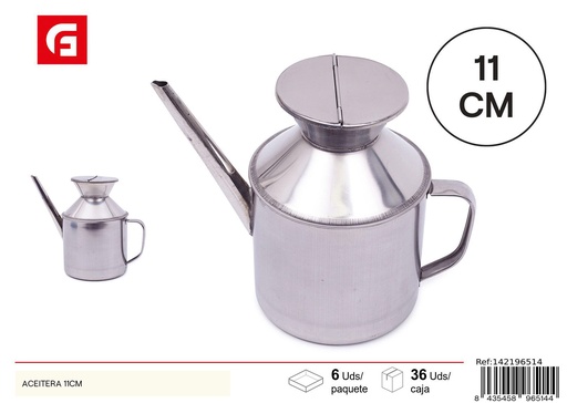 [142196514] Aceitera 11 cm - Utensilios de cocina
