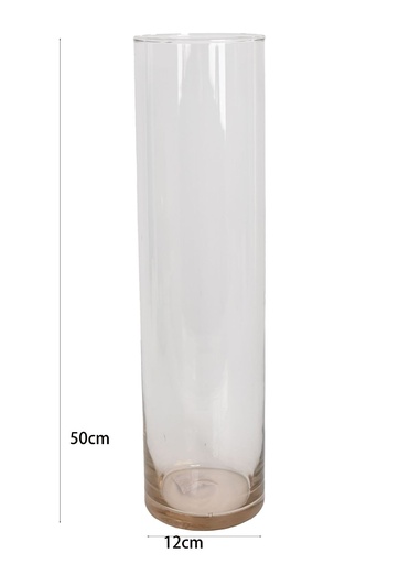 [8435525713043] Cilindro de 12 cm de alto - Floreros y jarrones