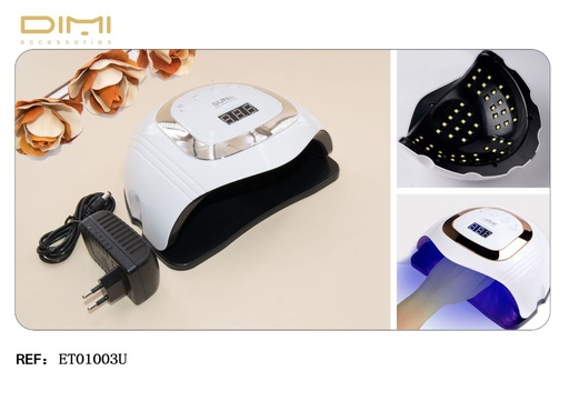 [8435560234008] Lámpara UV LED ET01003U DM - Herramientas de manicura y estética