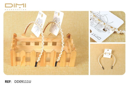 [8435560237047] DIADEMAS 12/U DD09111U - Accesorios de cabello
