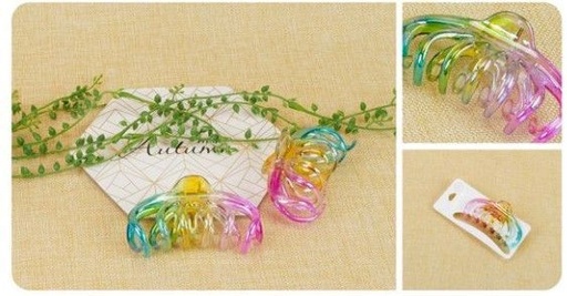[8435560252347] Pinza 9cm 12/U PZ04051-4 - Accesorios para el cabello