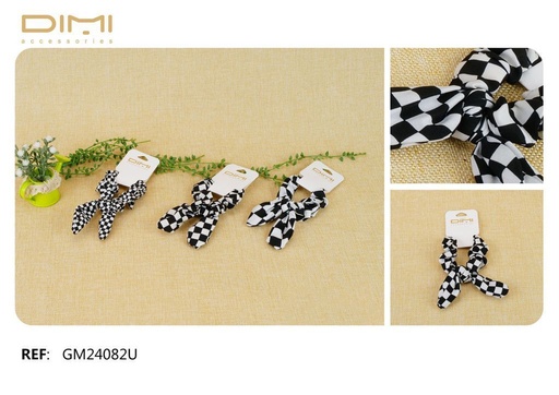 [8435560270778] Coletero 12 Uds - Coletas y accesorios para el cabello
