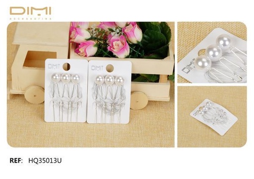 [8435560291193] Horquillas 12/U HQ35013U DM - Accesorios de cabello y horquillas