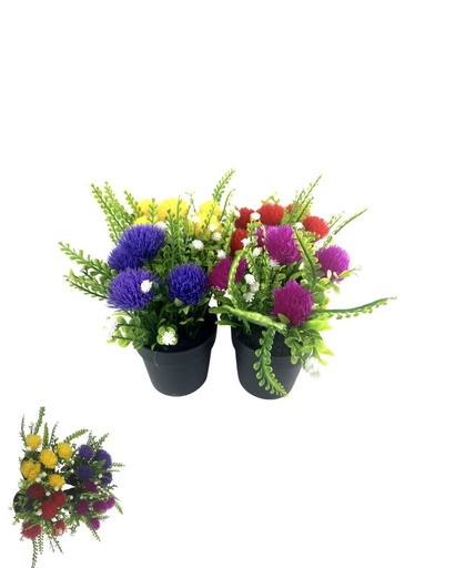 [5101027-88] Plantas y flores artificiales, decoración de hogar
