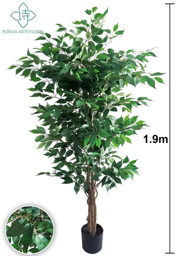 [630532] Planta artificial de 190cm - Decoración de interiores