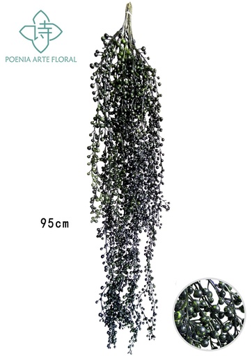 [630693-乌兰] Decoración de pared con cuentas de Buda flores artificiales