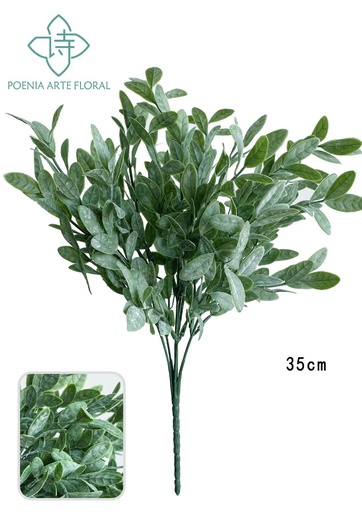[630700-黄色] Ramo de flores artificiales rosas - Decoración floral