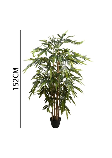 [630777] Árbol de bambú artificial 152cm