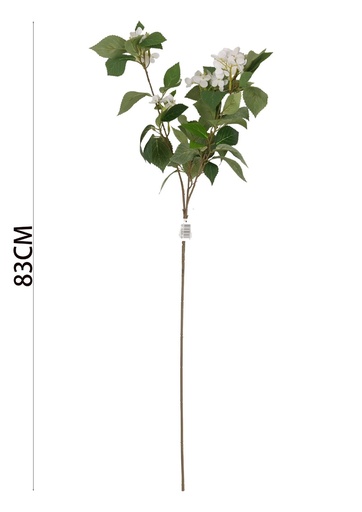 [630870] Rama artificial de hortensia - Decoraciones para eventos