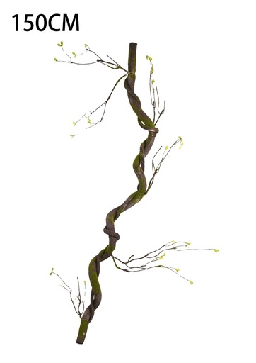 [630913] Rama tortuosa sintética 170cm decorativa y realista