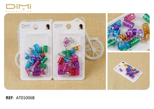 [8435693821670] Accesorios de pelo 12/U - Accesorios de cabello