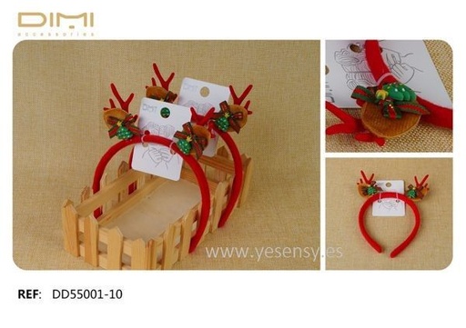 [8435693829560] Diademas 12 unidades - Accesorios para el cabello