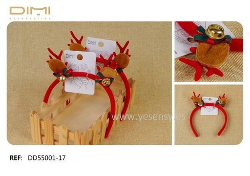 [8435693829638] Diademas (12 unidades) - Accesorios de moda