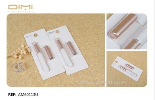 [8435693836865] Pincel de sombra bolso 12/U - Productos de belleza
