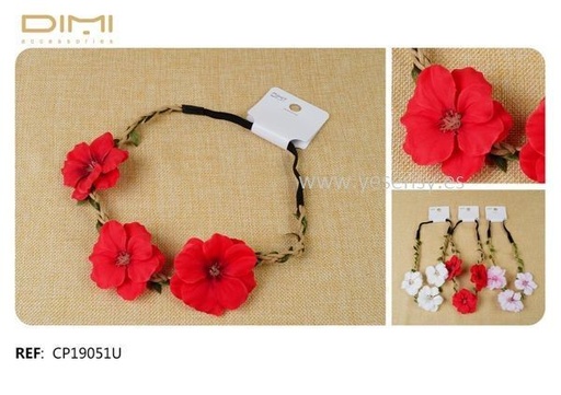 [8435693847854] Cinta diademas 12/U CP19051U - Accesorios de cabello y diademas