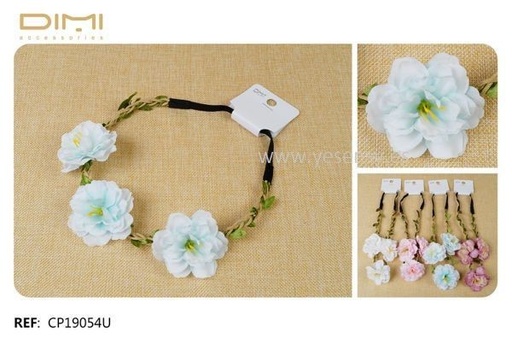 [8435693847885] Cinta para diademas 12 unidades - Accesorios para el cabello