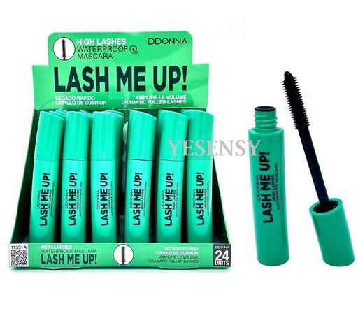 [8436045030467] Máscara Lash Me Up! 24/u para pestañas DDONNA