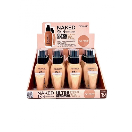 [8436045034250] Maquillaje ultra foundation 16/u 13135A para belleza