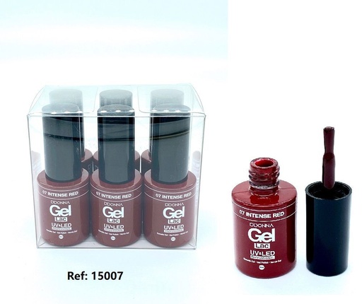 [8436045037473] Esmalte de gel UV/LED N07 6/u 15007