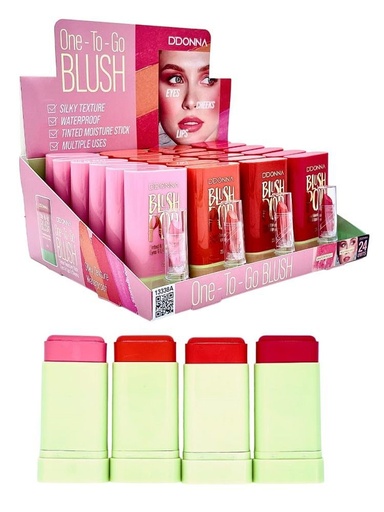 [8436045039552] Blush Pop 24/u 13338A para maquillaje