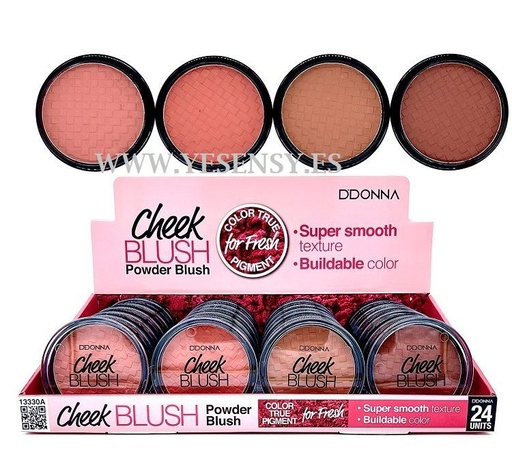 [8436045039910] Blush Cheek DD 24/U 13330A - Cosméticos