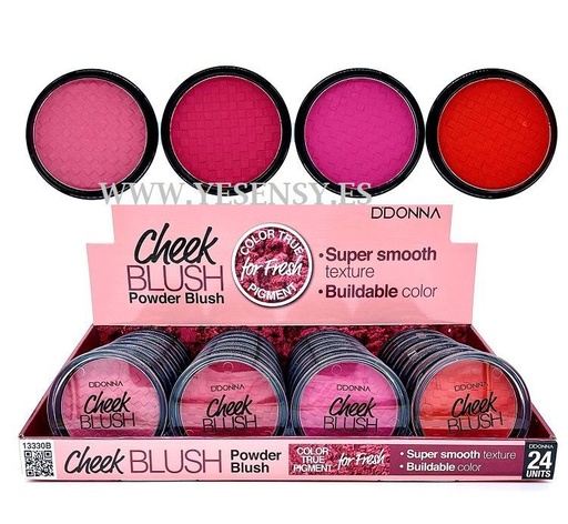 [8436045039927] Colorete DD 24/u 13330B para maquillaje
