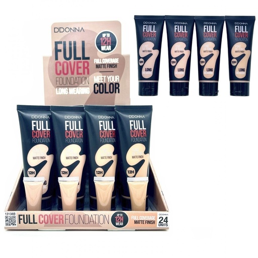 [8436045039972] Maquillaje Full Cover 24/U 13138B - Cosméticos de maquillaje