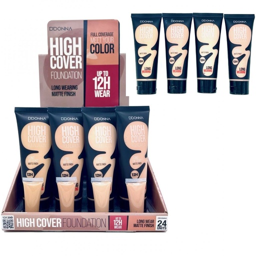 [8436045039996] Maquillaje High Cover 24/U 13139B - Cosméticos de maquillaje