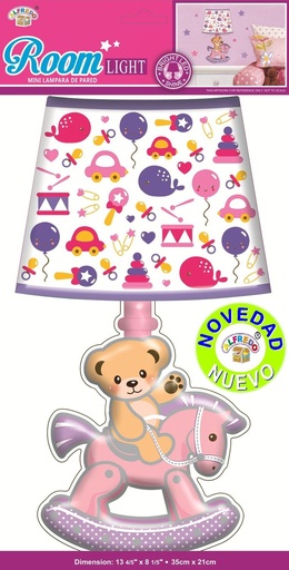 [18071] Lámpara de decoración LED (infantil) - Decoración de baño