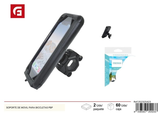 [352325423] Sopote de móvil para bicicletas PBP - Electrónica