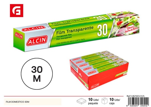 [182501315] Film doméstico 30 m - Utensilios de cocina