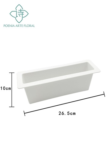 [8437014669381] Jardinera N3 - Maceta decorativa de plástico