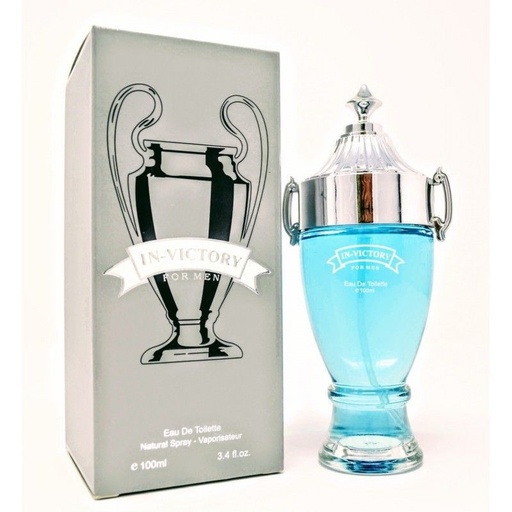 [8439627581500] Perfume In-Victory para hombre 100ml - Fragancias
