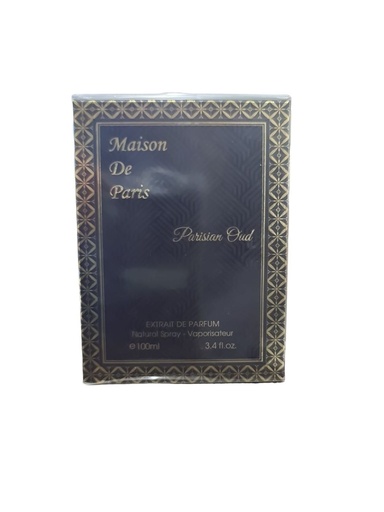 [8439627608160] Perfume Maison de Paris 100ml - Fragancias
