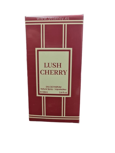 [8439627621459] Perfume Lush Cherry Women 100ml