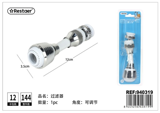 [940319] Atomizador de grifo filtro de agua