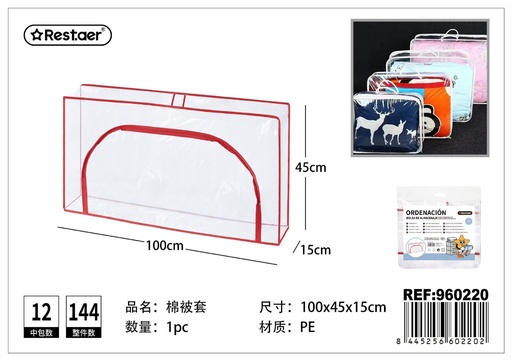 [960220] Bolsa de almacenaje 105x45x15cm