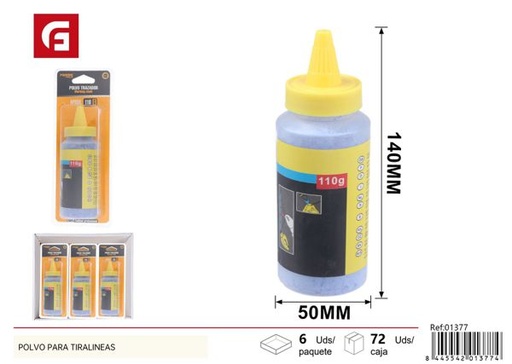 [01377] Polvo para tiralíneas