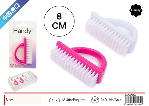 [40194] Cepillo para uñas - Accesorios de belleza
