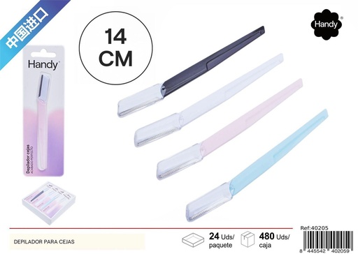 [40205] Depilador para cejas - Accesorios de belleza