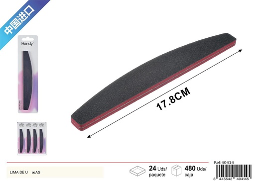 [40414] Anillas para cortina de baño (set de 10) 33 mm - Accesorios de baño