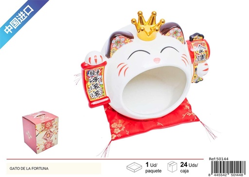 [50144] Figura decorativa gato de la fortuna para el hogar