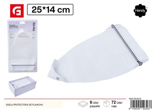 [50323] Suela protectora de plancha para planchado