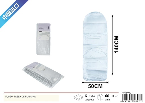 [50327] Funda tabla de planchar 140x50cm - Accesorios de limpieza