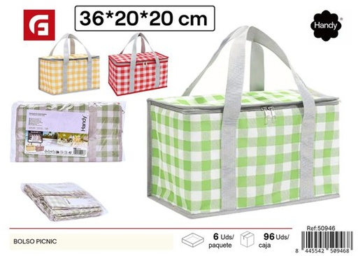 [50946] Bolso de picnic para excursiones