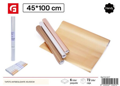 [51327] Tapete antideslizante 45x100cm para baño y cocina