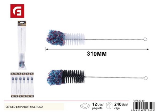 [51349] Cepillo limpiador multiuso