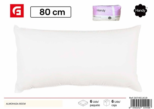 [307451419] Almohada 80cm