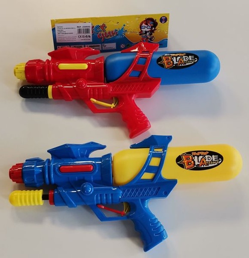 [230552] Pistola de agua 39cm para verano